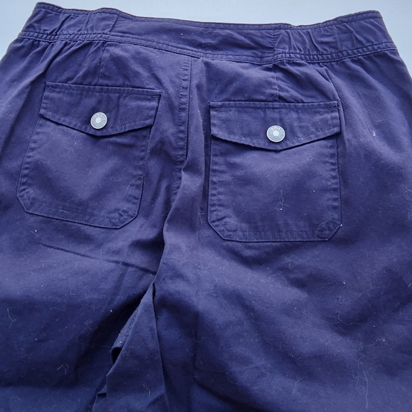 NWOT ... Basic editions women's Capri pants - Picture 6 of 6